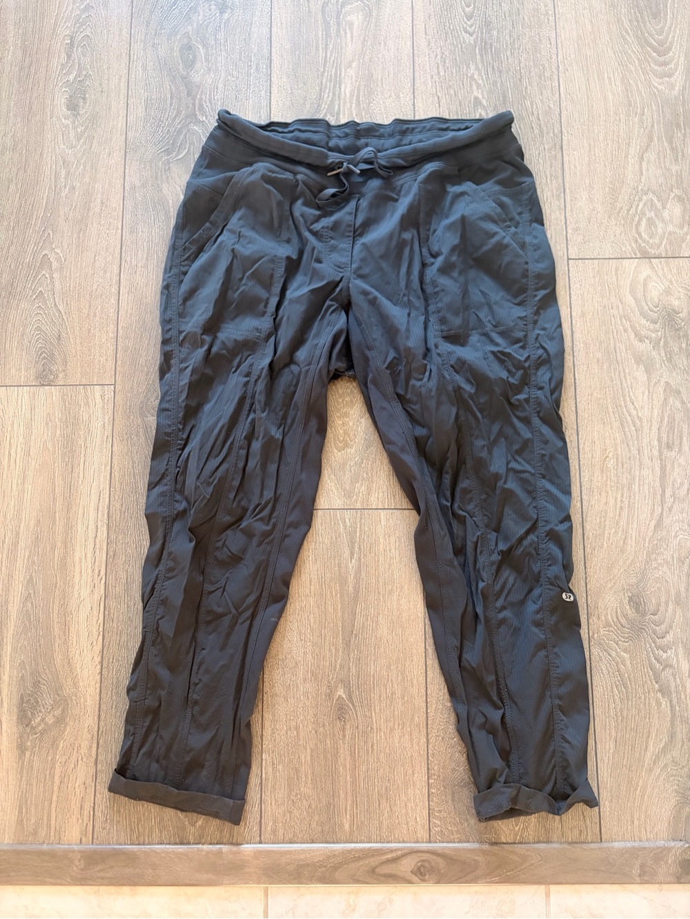 Lululemon dance studio pants